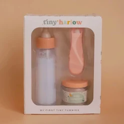 Tiny Harlow Cereal and Milk for Doll