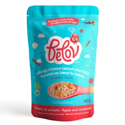 Belov Baby Food & Snacks>Cereal blend - Apple and Cinnamon 180g