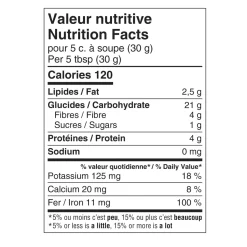 Belov Baby Food & Snacks>Cereal blend - Apple and Cinnamon 180g