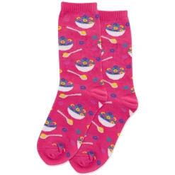 Kids/BOY Hotsox Cereal Socks 4-12