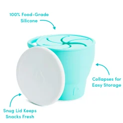 Kids Munchkin Breastfeeding|Snack Bags & Containers><noscript><img width=