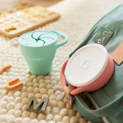 Kids Munchkin Breastfeeding|Snack Bags & Containers><noscript><img width=