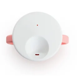 Kids Munchkin C’est Silicone!™ Training Cup 6oz - Coral