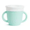 Kids Munchkin Cups & Tumblers|Cups & Tumblers>C’est Silicone!™ Training Cup 6oz - Mint