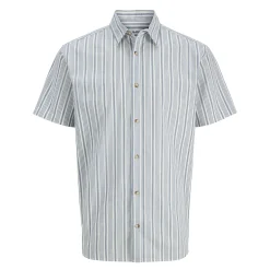 Kids/BOY Jack u0026 Jones Tops>Chad Oxford Stripe Shirt 8-16y
