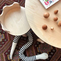 Oeuf Chairs Moss Naturel (2)