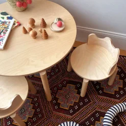 Oeuf Chairs Moss Naturel (2)