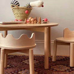 Oeuf Chairs Moss Naturel (2)