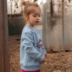Kids Birdz Chalet Dog Sweatshirt 2-10