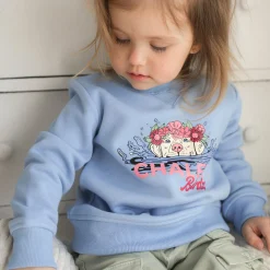 Kids Birdz Chalet Dog Sweatshirt 2-10
