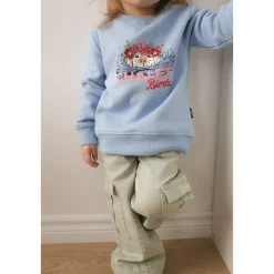 Kids Birdz Chalet Dog Sweatshirt 2-10