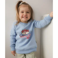 Kids Birdz Chalet Dog Sweatshirt 2-10