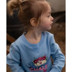 Kids Birdz Chalet Dog Sweatshirt 2-10