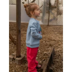 Kids Birdz Chalet Dog Sweatshirt 2-10