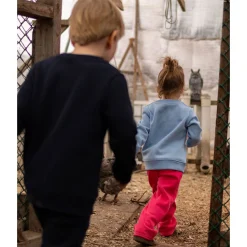 Kids Birdz Chalet Dog Sweatshirt 2-10