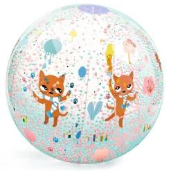 Djeco Balls & Stacking Toys>Chamalow Ball
