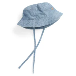 BOY Polo Ralph Lauren Chambray Hat 3-24m