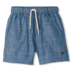 Kids/BOY Hatley Chambray Short 3-8