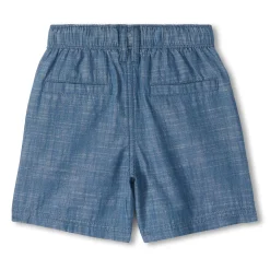 Kids/BOY Hatley Chambray Short 3-8
