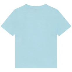 Kids/BOY Minymo Tops>Chameleon T-shirt 3-8