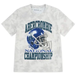 Kids/BOY Abercrombie Kids Championship T-shirt 5-18