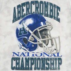 Kids/BOY Abercrombie Kids Championship T-shirt 5-18