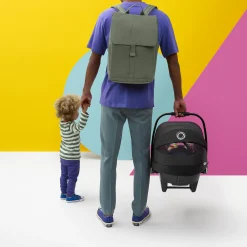Bugaboo Changing Backpack - Forest Green