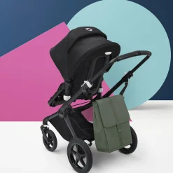 Bugaboo Changing Backpack - Forest Green