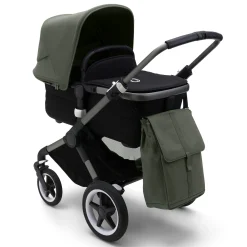 Bugaboo Changing Backpack - Forest Green