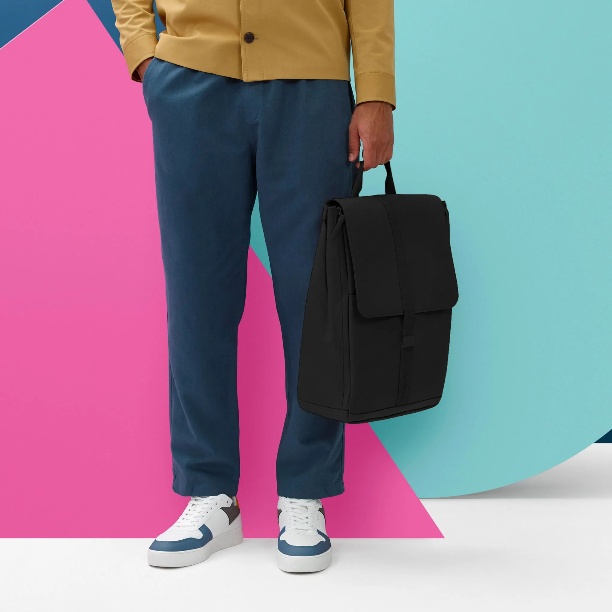 Bugaboo Diaper Bags|Diaper Bags>Changing Backpack - Midnight Black