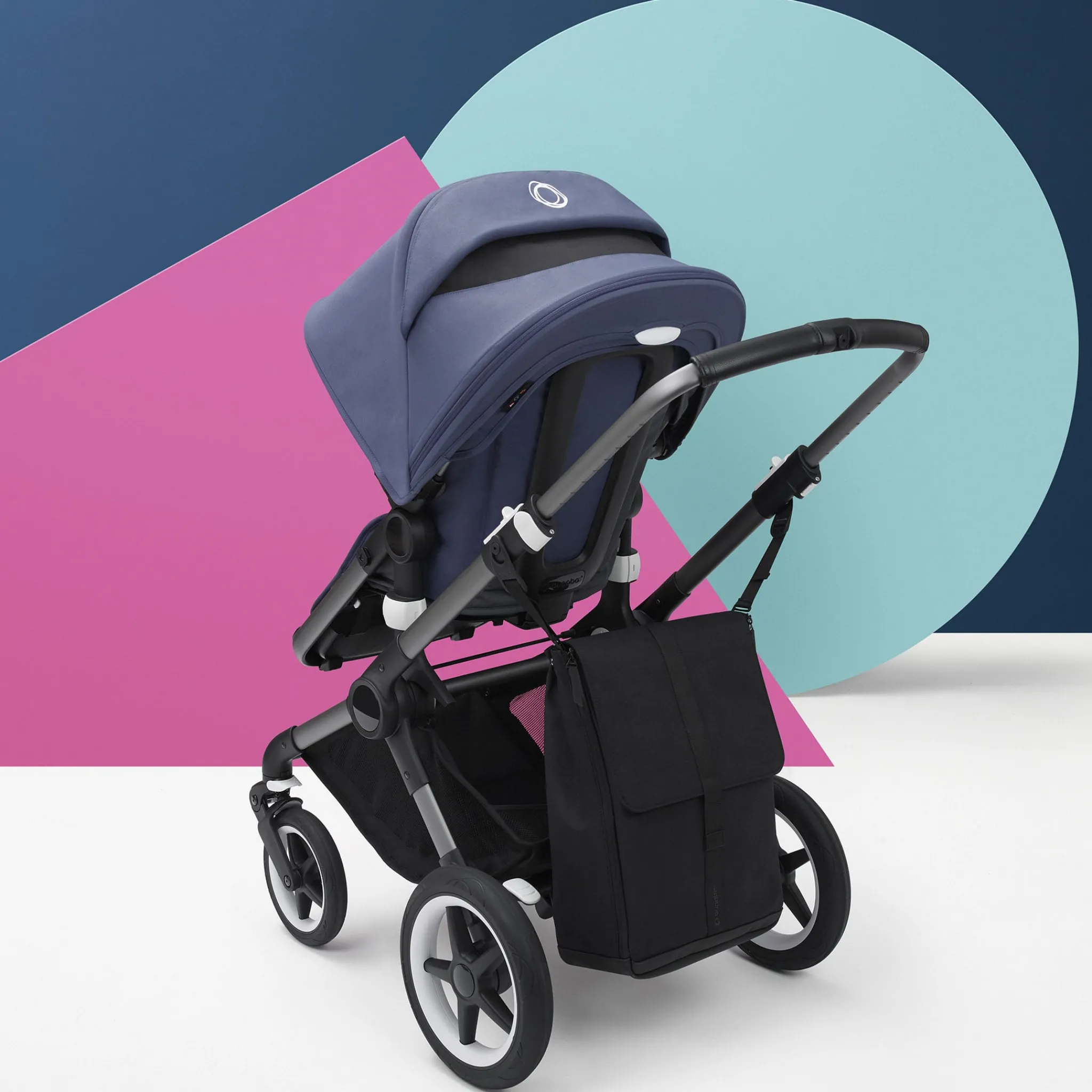 Bugaboo Diaper Bags|Diaper Bags>Changing Backpack - Midnight Black