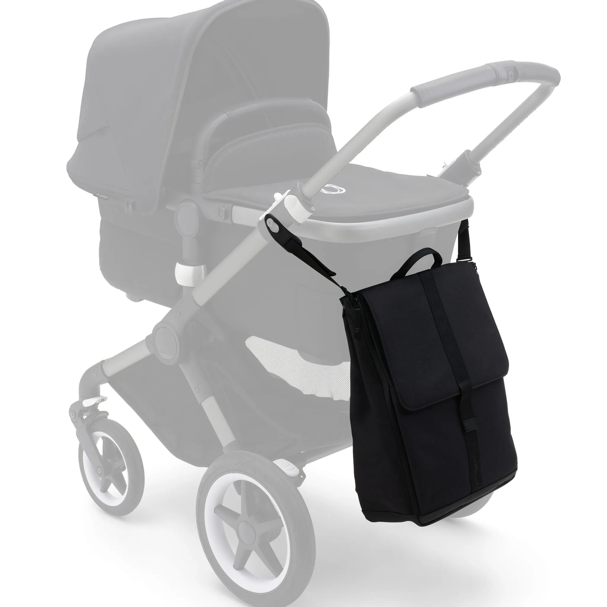 Bugaboo Diaper Bags|Diaper Bags>Changing Backpack - Midnight Black