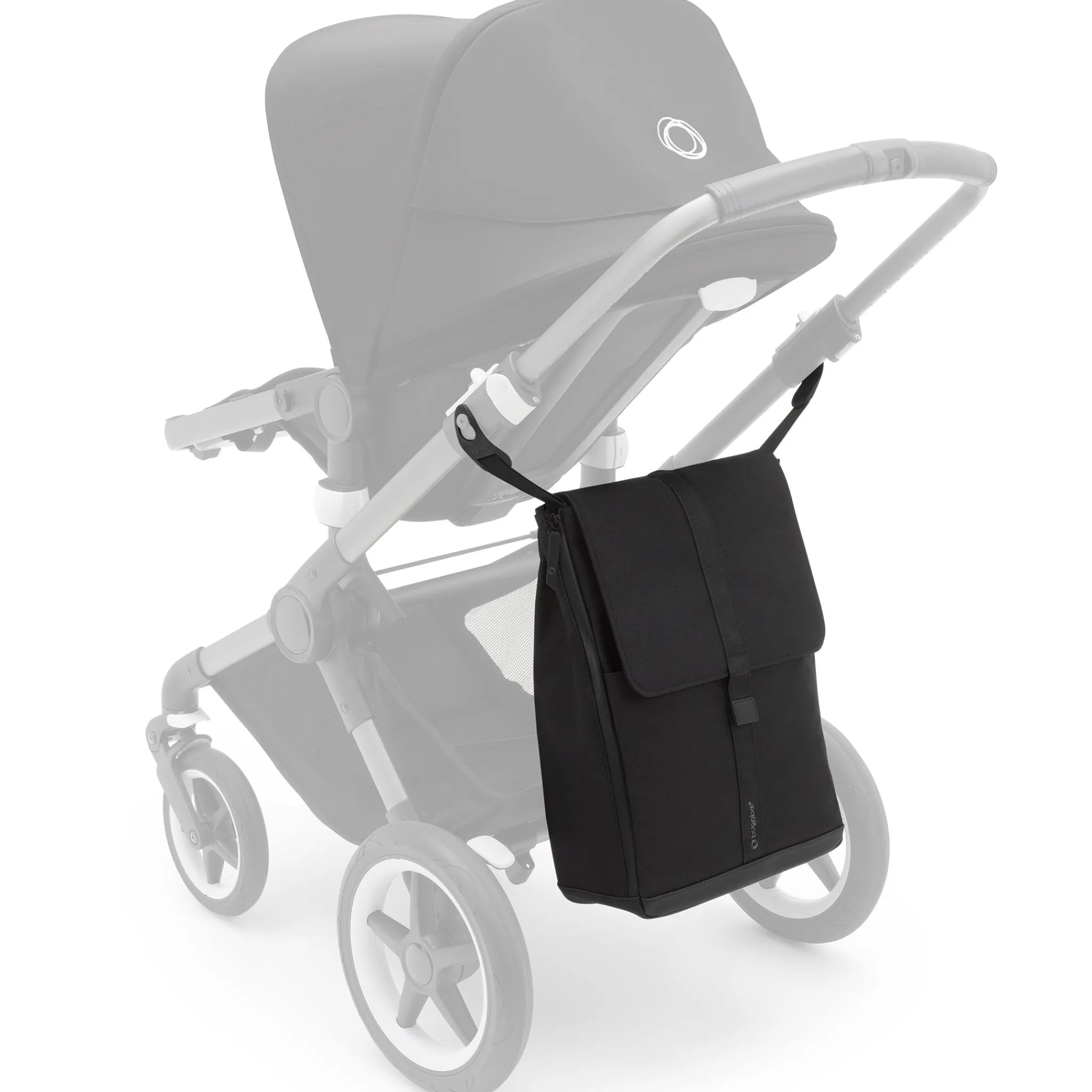 Bugaboo Diaper Bags|Diaper Bags>Changing Backpack - Midnight Black
