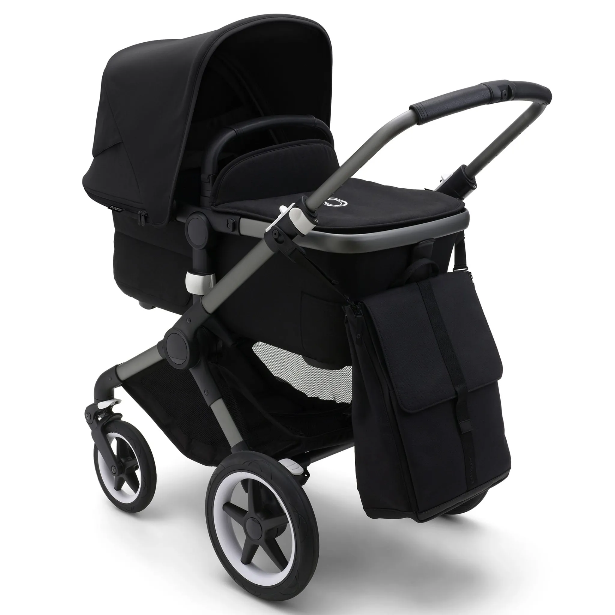 Bugaboo Diaper Bags|Diaper Bags>Changing Backpack - Midnight Black