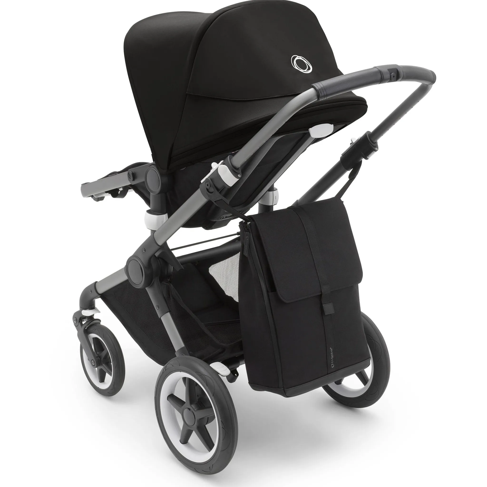 Bugaboo Diaper Bags|Diaper Bags>Changing Backpack - Midnight Black