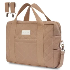 Avery Row Changing Bag -Latte