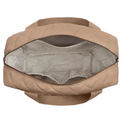 Avery Row Changing Bag -Latte