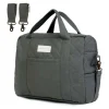Avery Row Changing Bag - Flint/Greenish Gray
