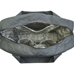 Avery Row Changing Bag - Flint/Greenish Gray