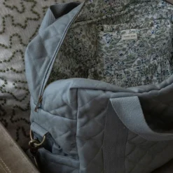 Avery Row Changing Bag - Flint/Greenish Gray