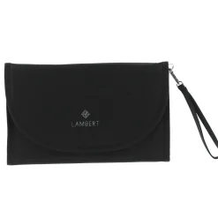 Lambert Diaper Bags|Diaper Bags>Changing Mat - Black