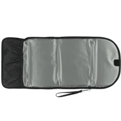 Lambert Diaper Bags|Diaper Bags>Changing Mat - Black