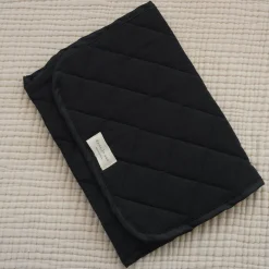 Dans Le Sac Diaper Bags|Diaper Bags>Changing Mat - Black