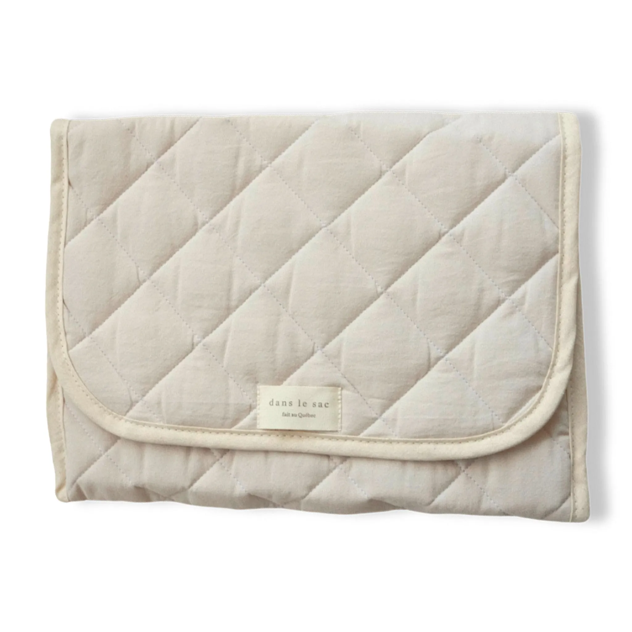 Dans Le Sac Changing Mat - Cream