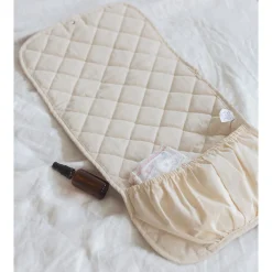 Dans Le Sac Changing Mat - Cream