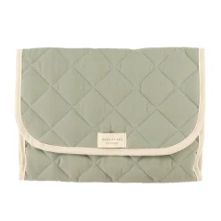 Dans Le Sac Diaper Bags|Diaper Bags>Changing Mat - Mint
