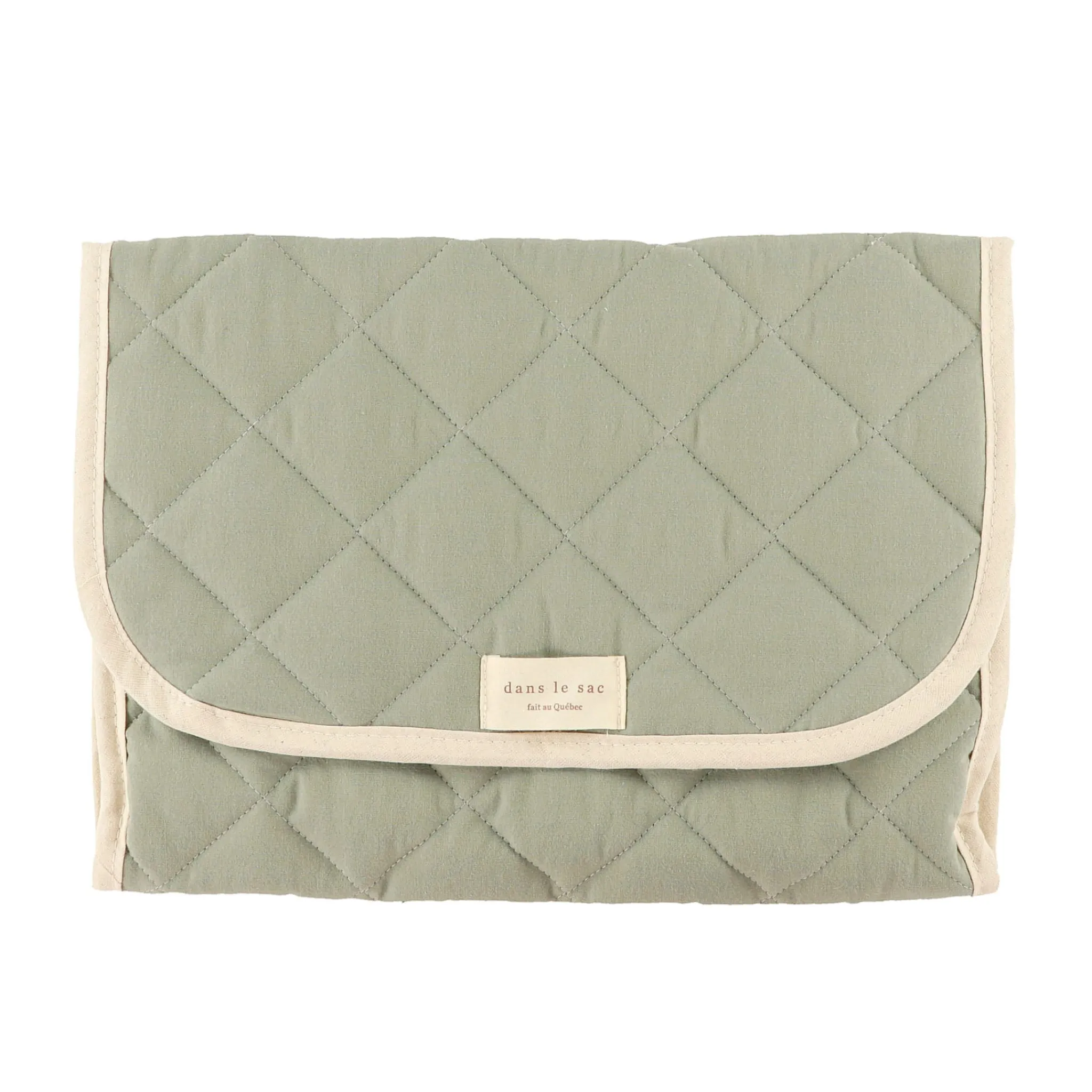 Dans Le Sac Diaper Bags|Diaper Bags>Changing Mat - Mint