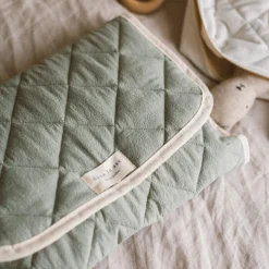 Dans Le Sac Diaper Bags|Diaper Bags>Changing Mat - Mint