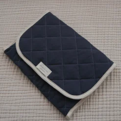 Dans Le Sac Diaper Bags|Diaper Bags>Changing Mat - Navy