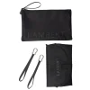 Lambert Diaper Bags|Diaper Bags>Changing Mats Black